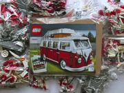 Lego VW Campervan