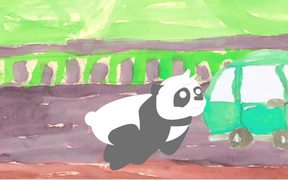 The Panda Who Said Meow - Trailer - Movie trailer - VIDEOTIME.COM