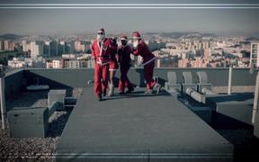 Merry Christmas (Santa's Dance) - Fun - VIDEOTIME.COM