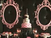 A Baby Shower For Paris At TPC Valencia