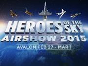 Avalon Airshow TVC
