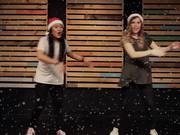 It’s Christmas Time Dance Motions