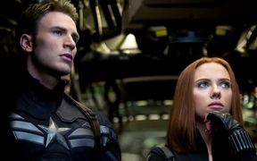 Captain America:The Winter Soldier - Review - Fun - VIDEOTIME.COM