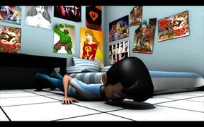 SuperHeru Animation Trailer