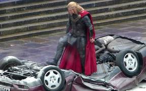 ‘Thor: The Dark World’ - A ‘Movie Talk’ Review