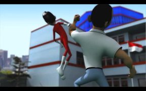 SuperHeru Animation Trailer