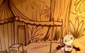 Superhero Animations - Stonehaven #1 - Anims - VIDEOTIME.COM
