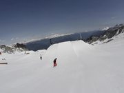 The Park - First Jump - Ski