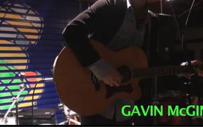 Concert Of Gavin McGinty