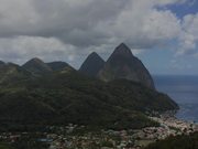 Travel Review: Saint Lucia