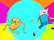Cartoon Network: Adventure Time Disco Spot