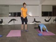 Simple Pilates Exercises