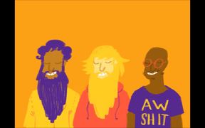 The Origin of Beards - Anims - VIDEOTIME.COM
