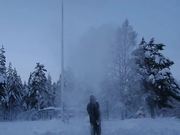 Freezing Fun in Finnish-Lapland