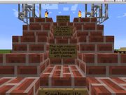 Minecraft User’s Guide Video - Games - Y8.COM