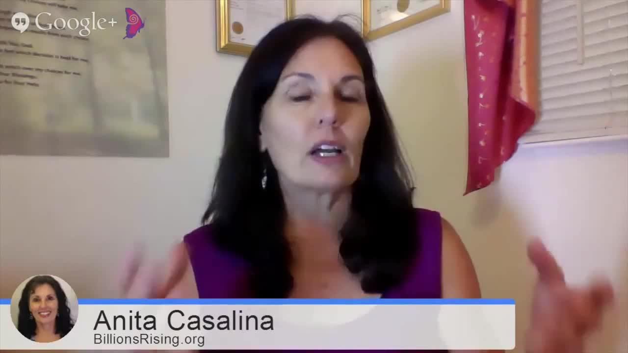Billions Rising With Anita Casalina