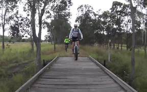 The 160 Km BVRT E2E Bike Ride Stage 3 - Sports - VIDEOTIME.COM