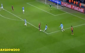 Manchester City Vs Barcelona - Sports - VIDEOTIME.COM