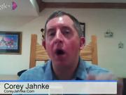 Talk With Carley: Corey Jahnke