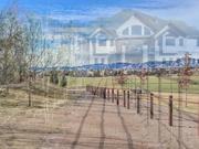Amazing Custom Ranch Backing To Open Space