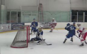 Santa Margarita Eagles’ JV Ice Hockey Team - Sports - VIDEOTIME.COM