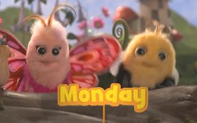 Didi & B “Days of the Week” - Fun - VIDEOTIME.COM