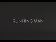 3D Running Man