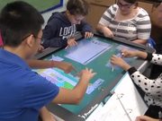 ActivTable At The School Of The Future