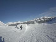 Snowpark Turracher Höhe: Nock’n’Rock Snowboard