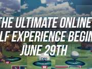 Race To Cannes Online Golf Tournament