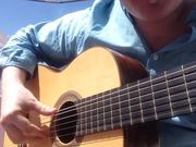 Lesson on Flamenco Guitar