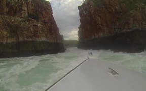 Horizontal Falls