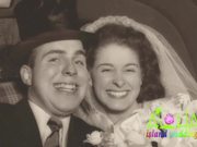 My Grandma And Grandpas Wedding: Back In 1946