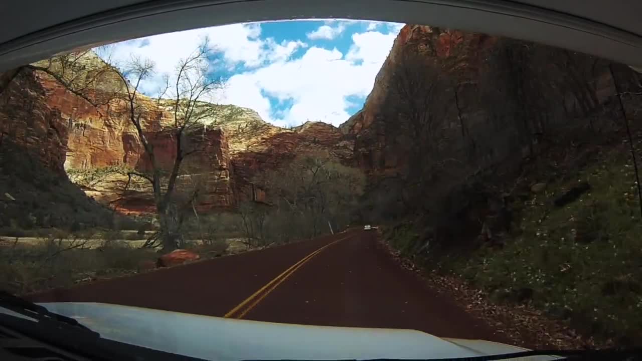 Zion National Park: Incredible Nature