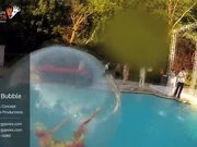 Vinyl Bubble - On Water