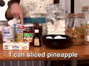 How to: Pineapple Upside-Down Cake