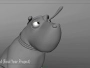Animation Reel 2010