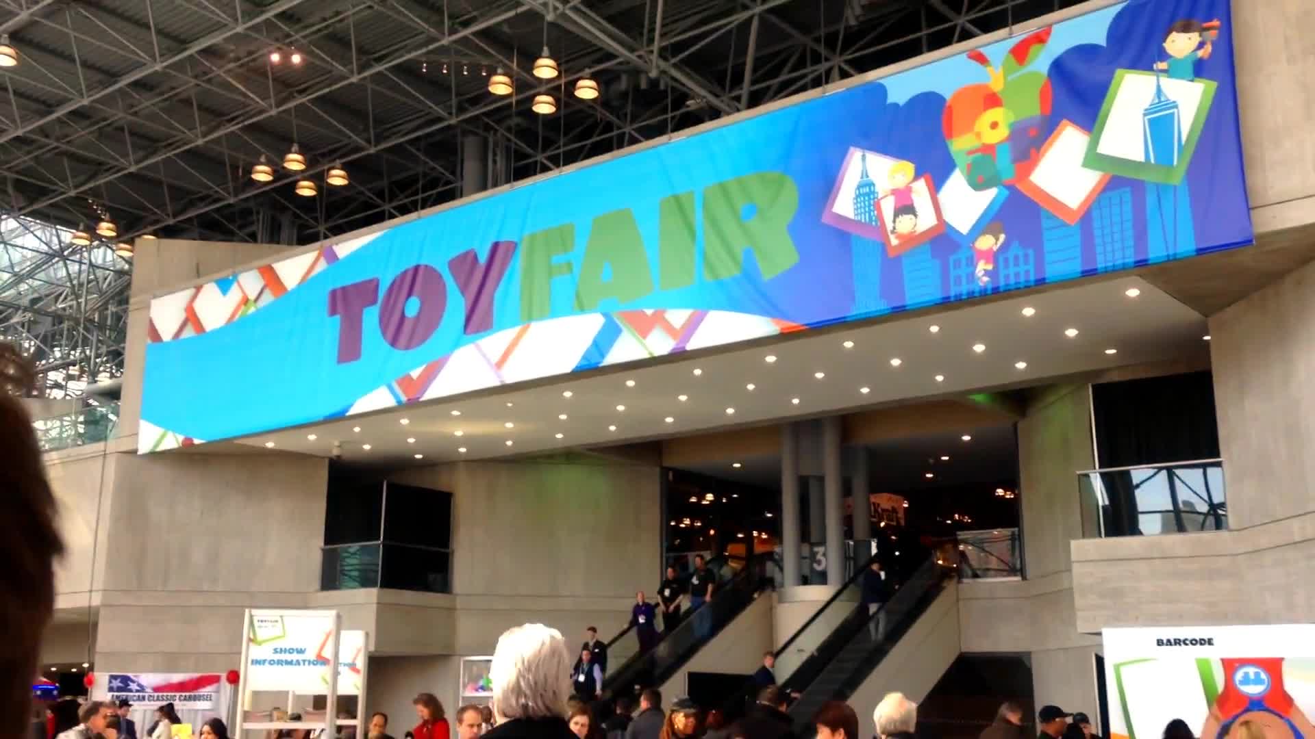 Atomic at the Digital Kids’ Toy Fair 2014