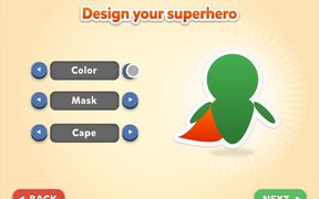 Superhero App Walkthrough - Games - VIDEOTIME.COM