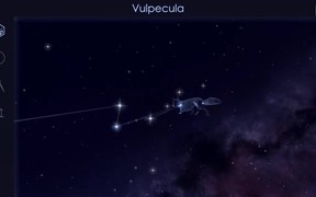 Star Walk 2 - Vulpucela Constellation - Games - VIDEOTIME.COM