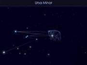 Star Walk 2 - Ursa Minor Constellation