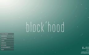 Block’hood Video Blog Episode - POPULATE
