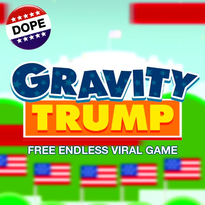 Gravity Trump Game