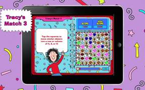 We Love Tracy Beaker App - Games - VIDEOTIME.COM