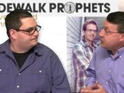 Shelby Podcast: David Frey - Sidewalk Prophets