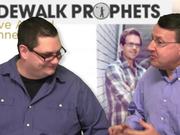 Shelby Podcast: David Frey - Sidewalk Prophets