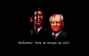 Reagan Gorbachev Gameplay Trailer - Games - VIDEOTIME.COM