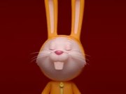 Animated Rabbit For Application