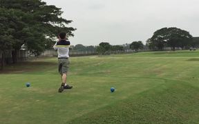 Golf Shots - Sports - VIDEOTIME.COM