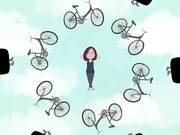A Girl Needs A Bike
